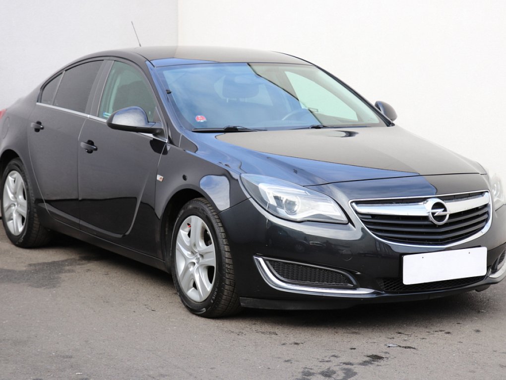 Opel Insignia 1.6 