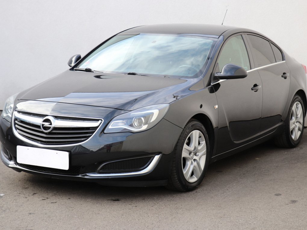 Opel Insignia 1.6 