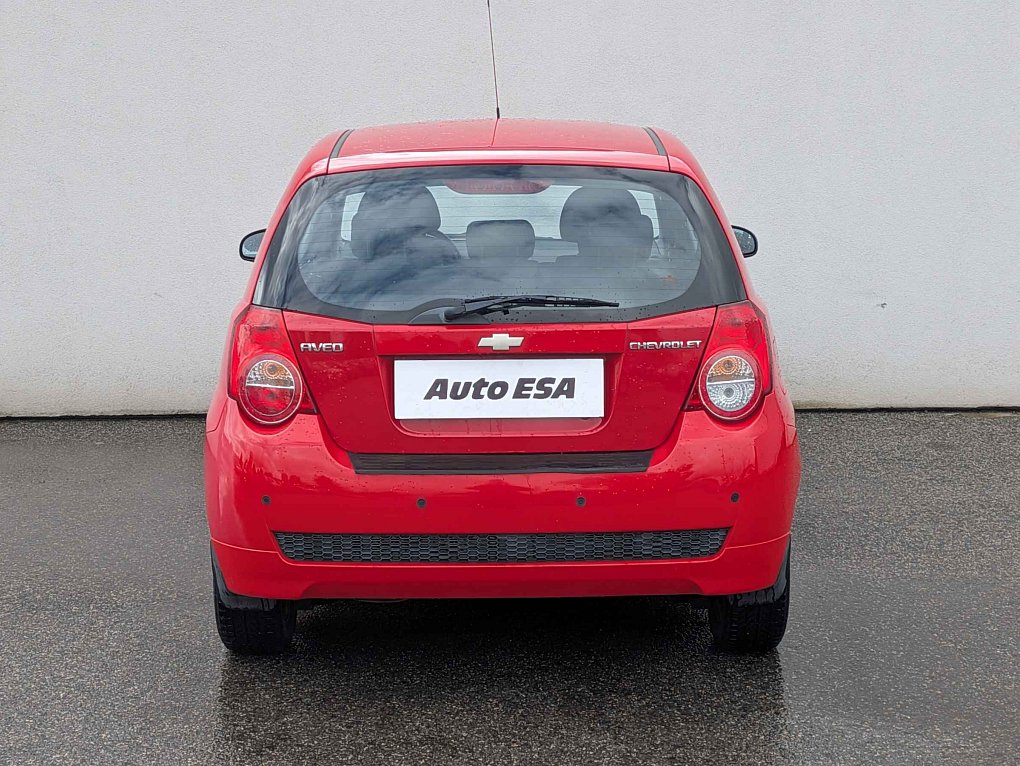 Chevrolet Aveo 1.2i 