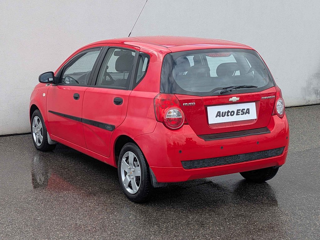 Chevrolet Aveo 1.2i 