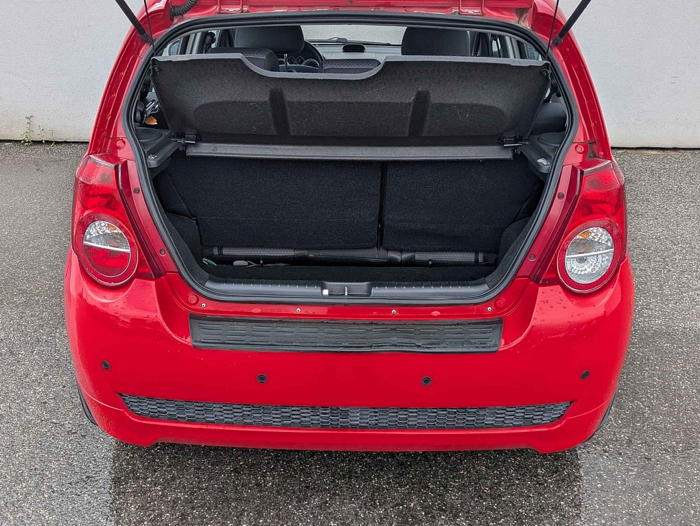 Chevrolet Aveo 1.2i 