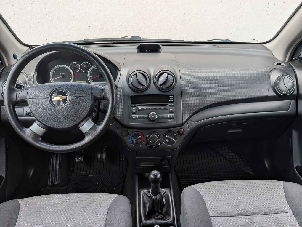 Chevrolet Aveo 1.2i 