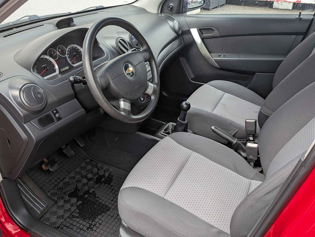 Chevrolet Aveo 1.2i 