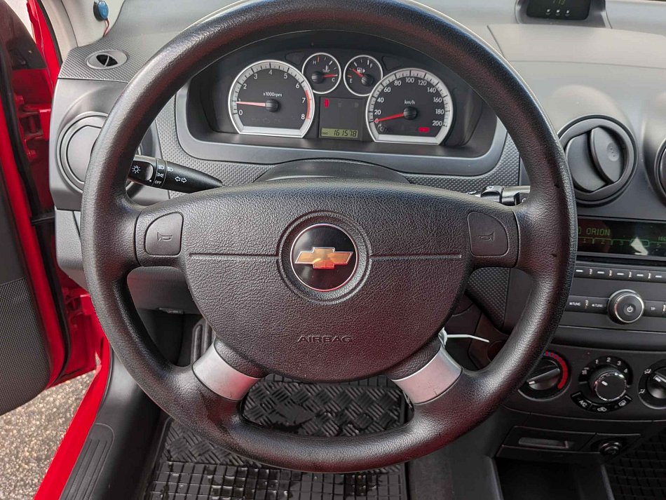 Chevrolet Aveo 1.2i 