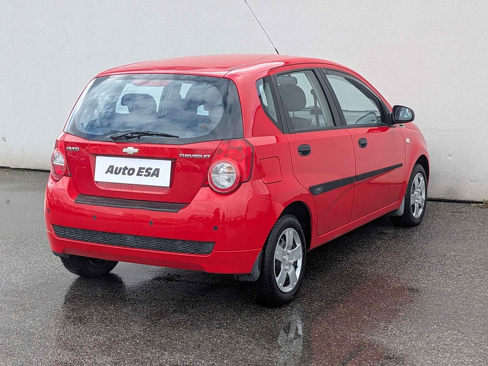 Chevrolet Aveo 1.2i 