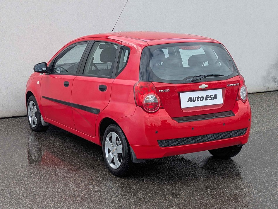 Chevrolet Aveo 1.2i 
