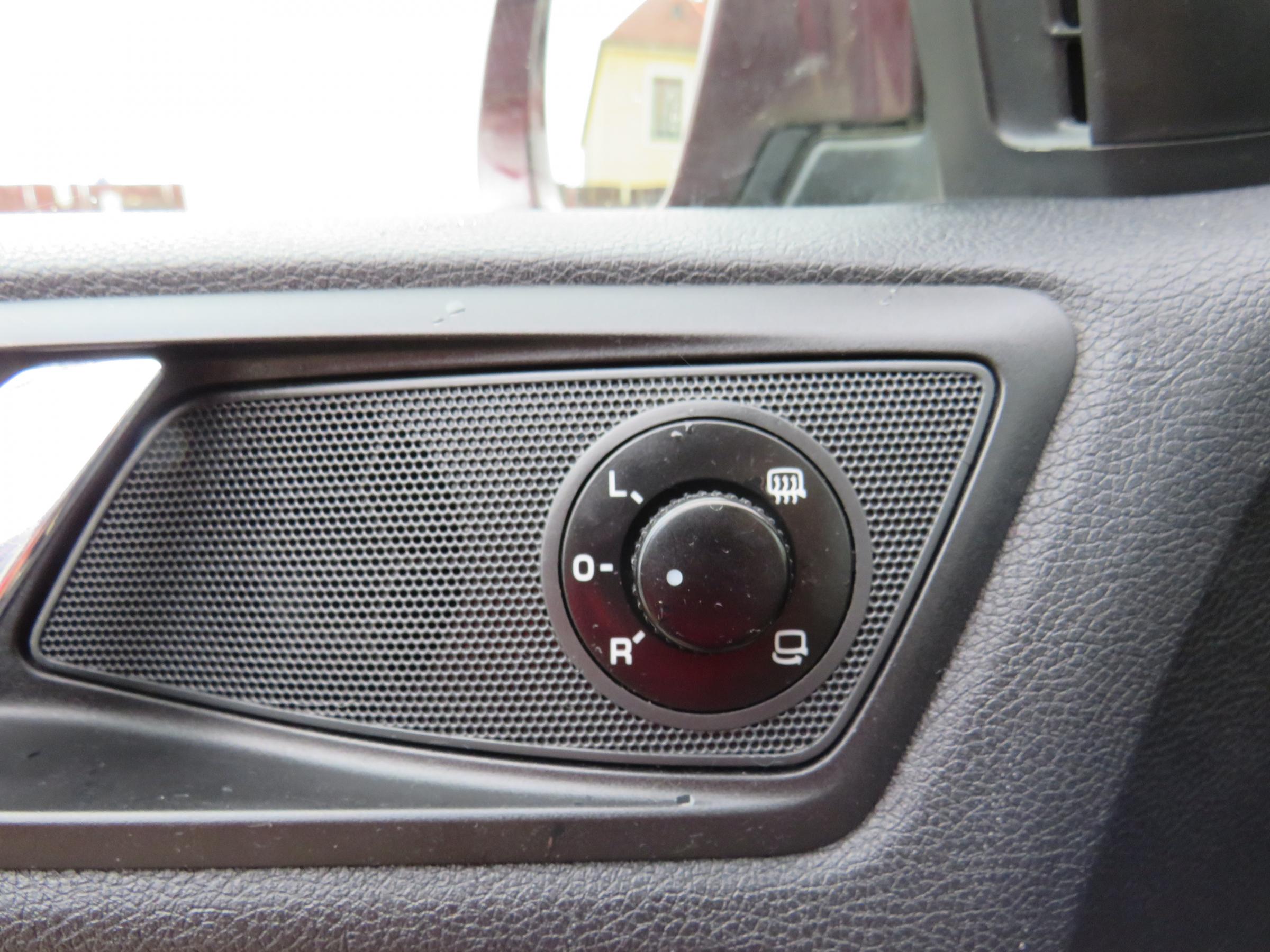 Škoda Octavia II, 2009 - pohled č. 13