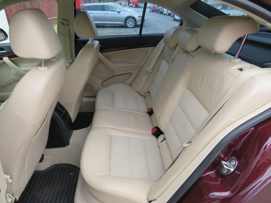 Škoda Octavia II 1.6TDi Elegance