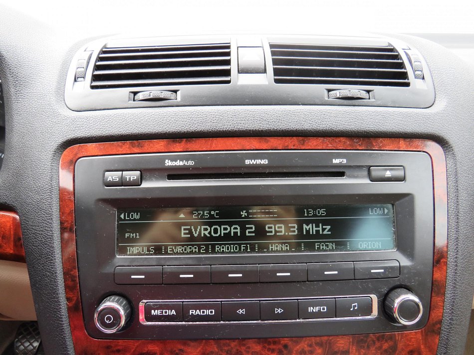 Škoda Octavia II 1.6TDi Elegance