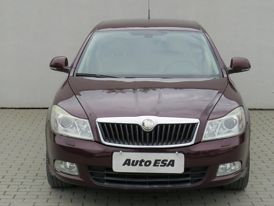 Škoda Octavia II 1.6TDi Elegance