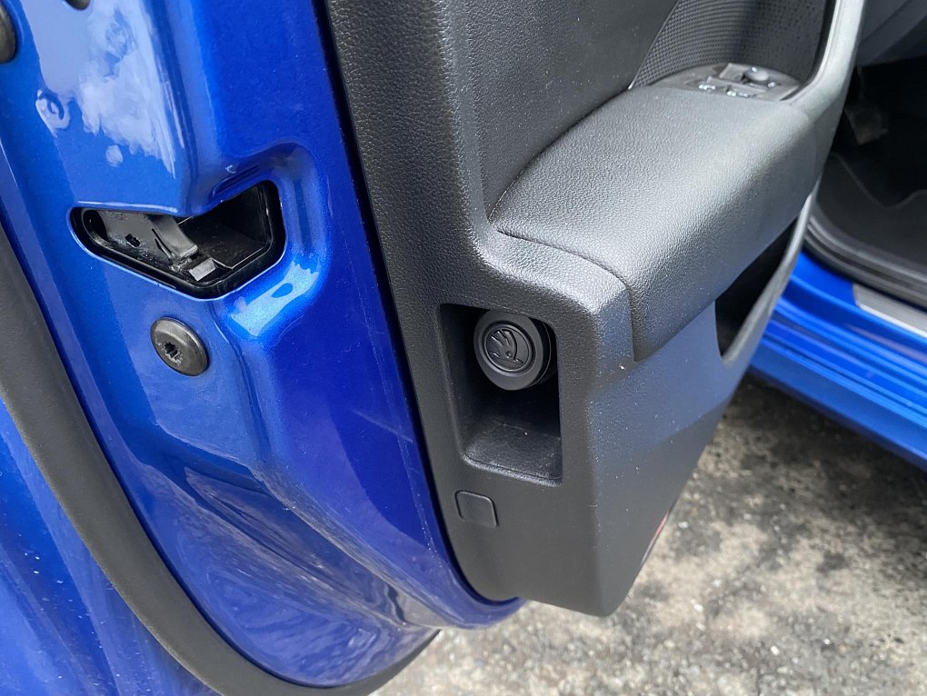 Škoda Octavia IV 2.0 TDi Style