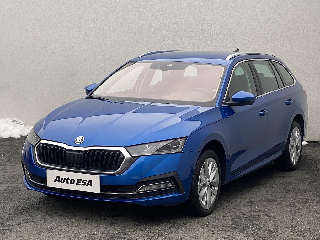Škoda Octavia IV 2.0 TDi Style