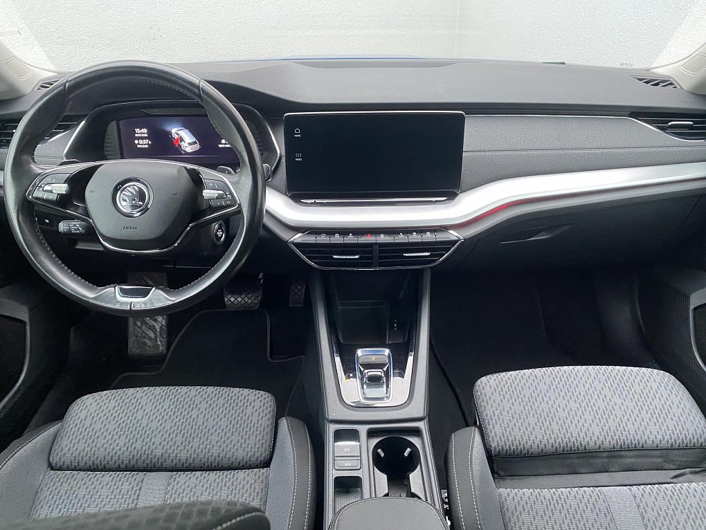 Škoda Octavia IV 2.0 TDi Style