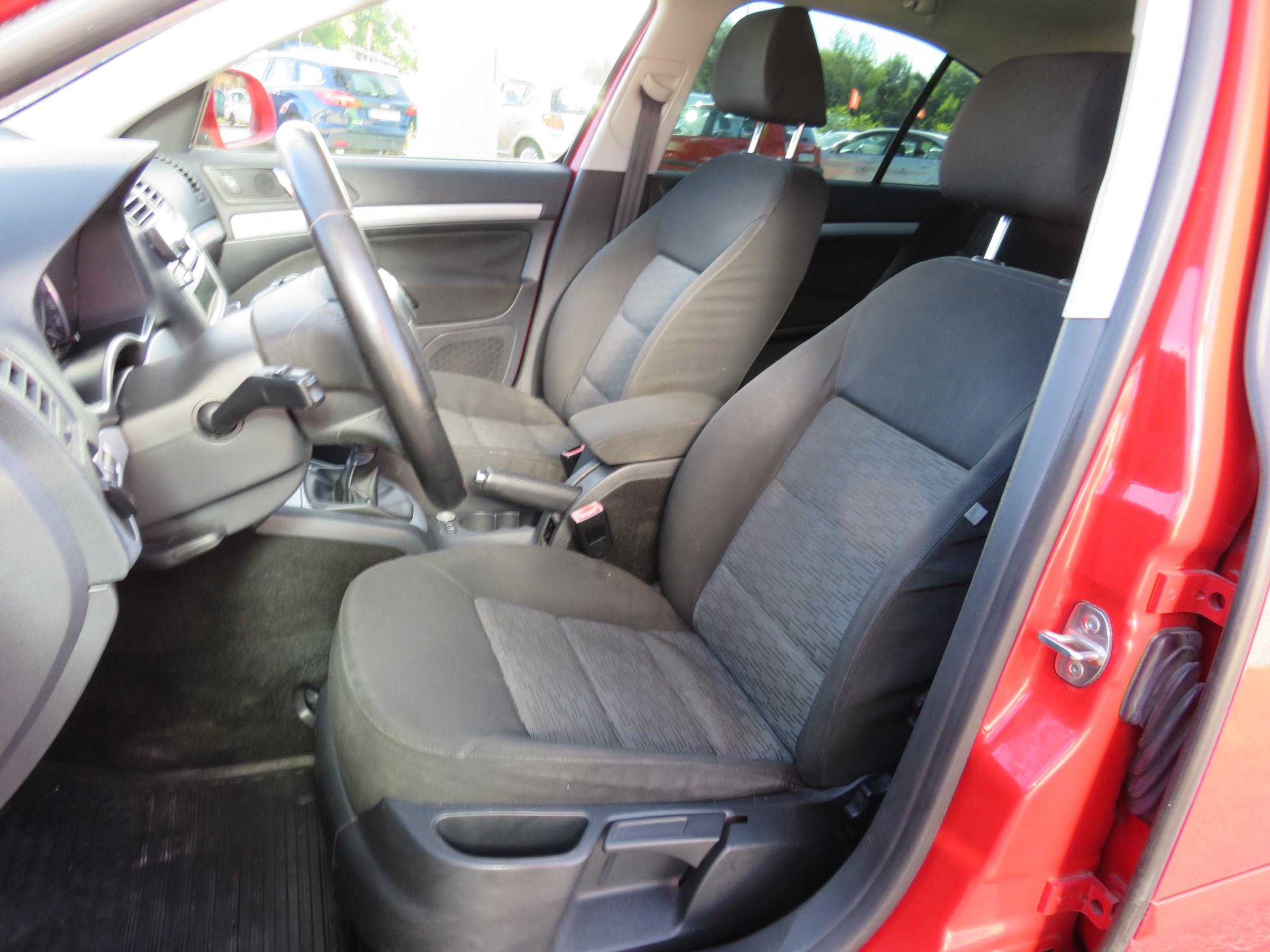 Škoda Octavia, 2009 - pohled č. 10