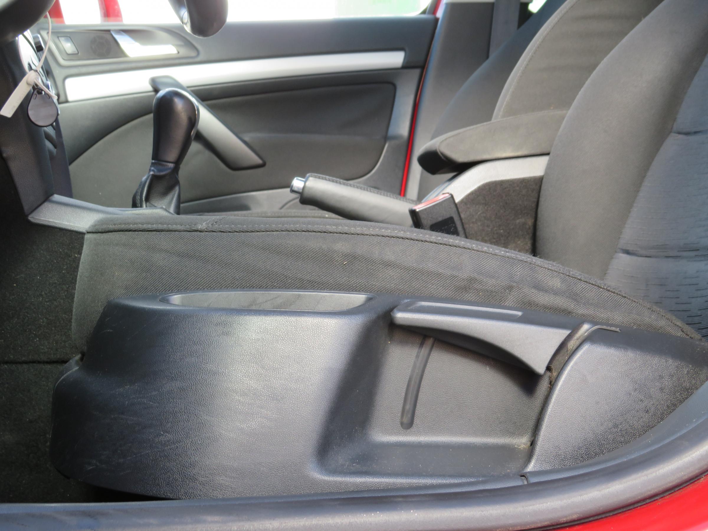 Škoda Octavia, 2009 - pohled č. 16