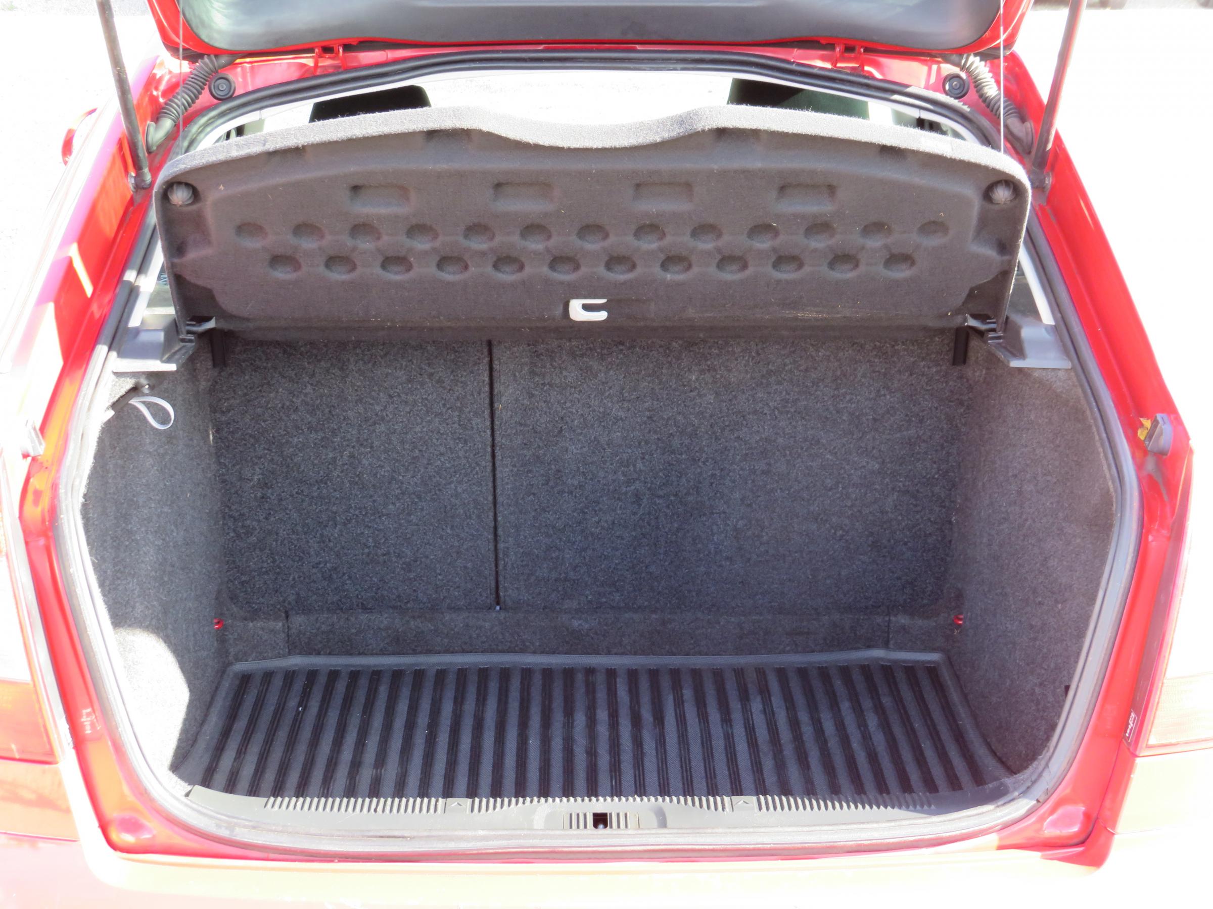 Škoda Octavia, 2009 - pohled č. 7