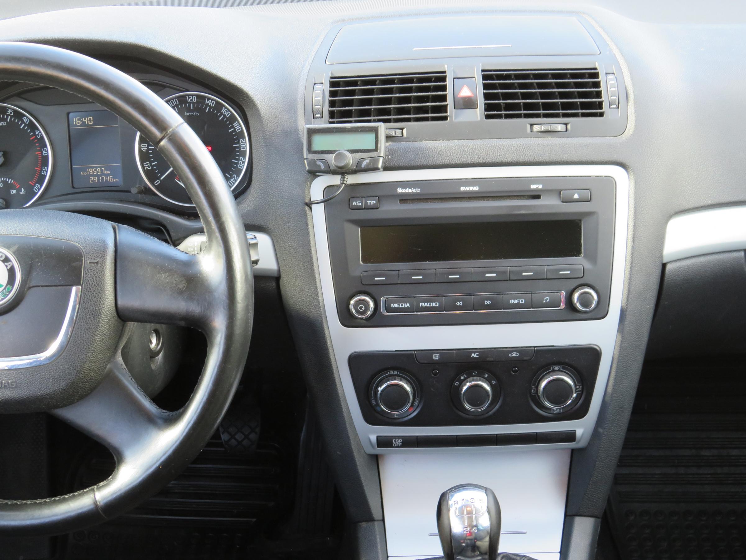 Škoda Octavia, 2009 - pohled č. 9