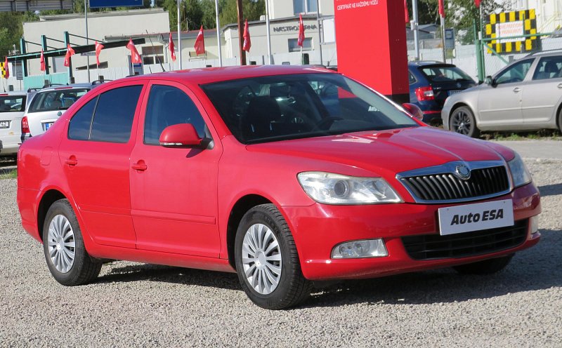 Škoda Octavia II 1.9TDi 