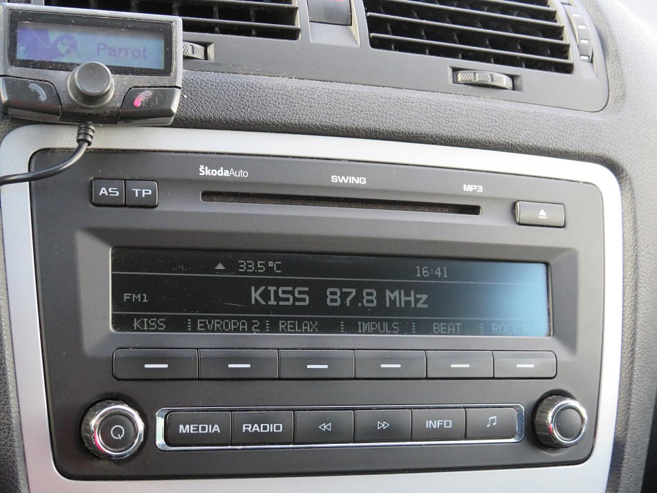 Škoda Octavia II 1.9TDi 