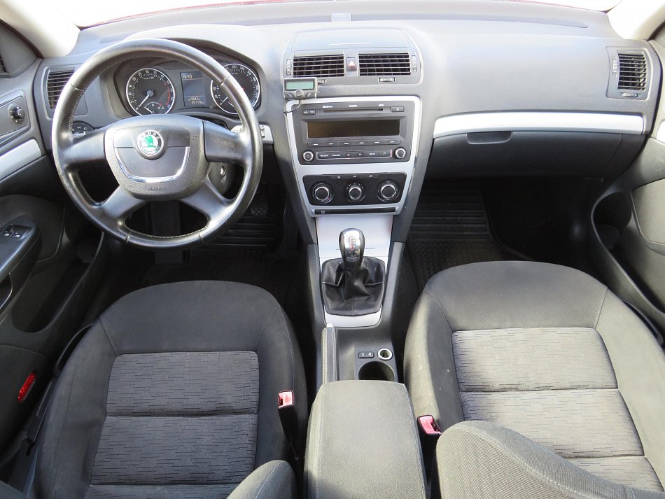 Škoda Octavia II 1.9TDi 