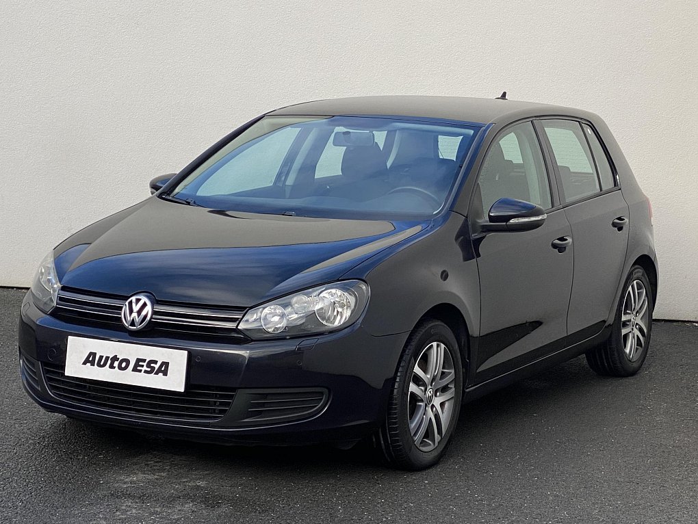 Volkswagen Golf 1.4 TSi Comfortline