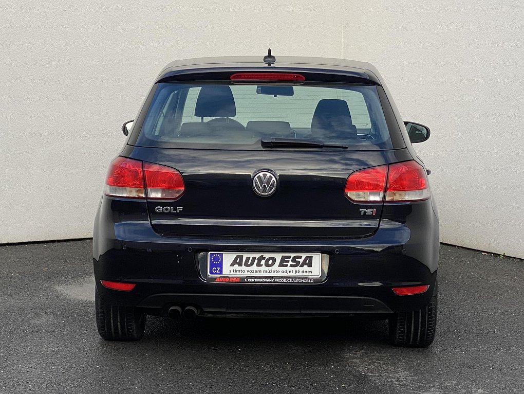 Volkswagen Golf 1.4 TSi Comfortline