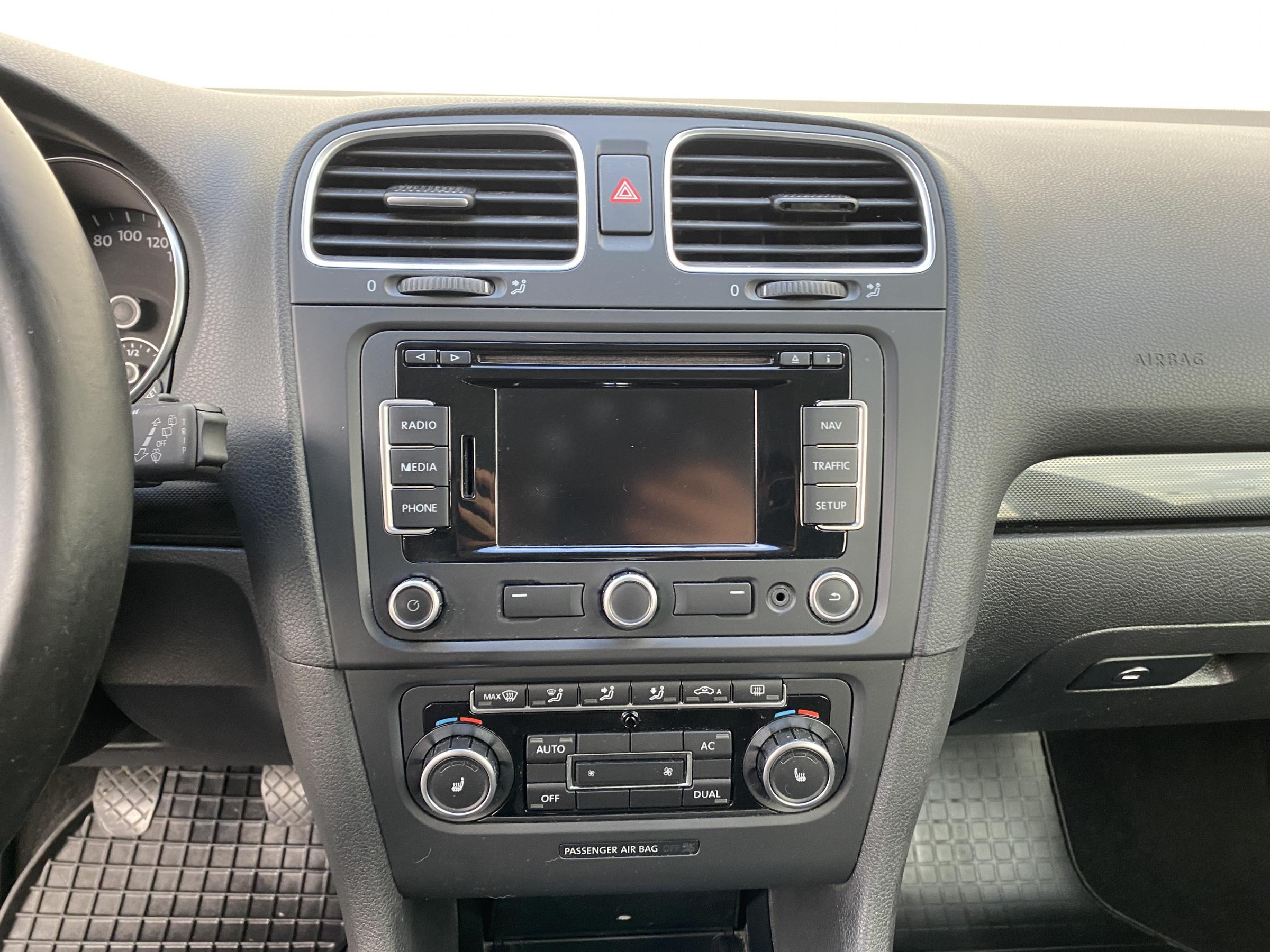 Volkswagen Golf, 2009 - pohled č. 12