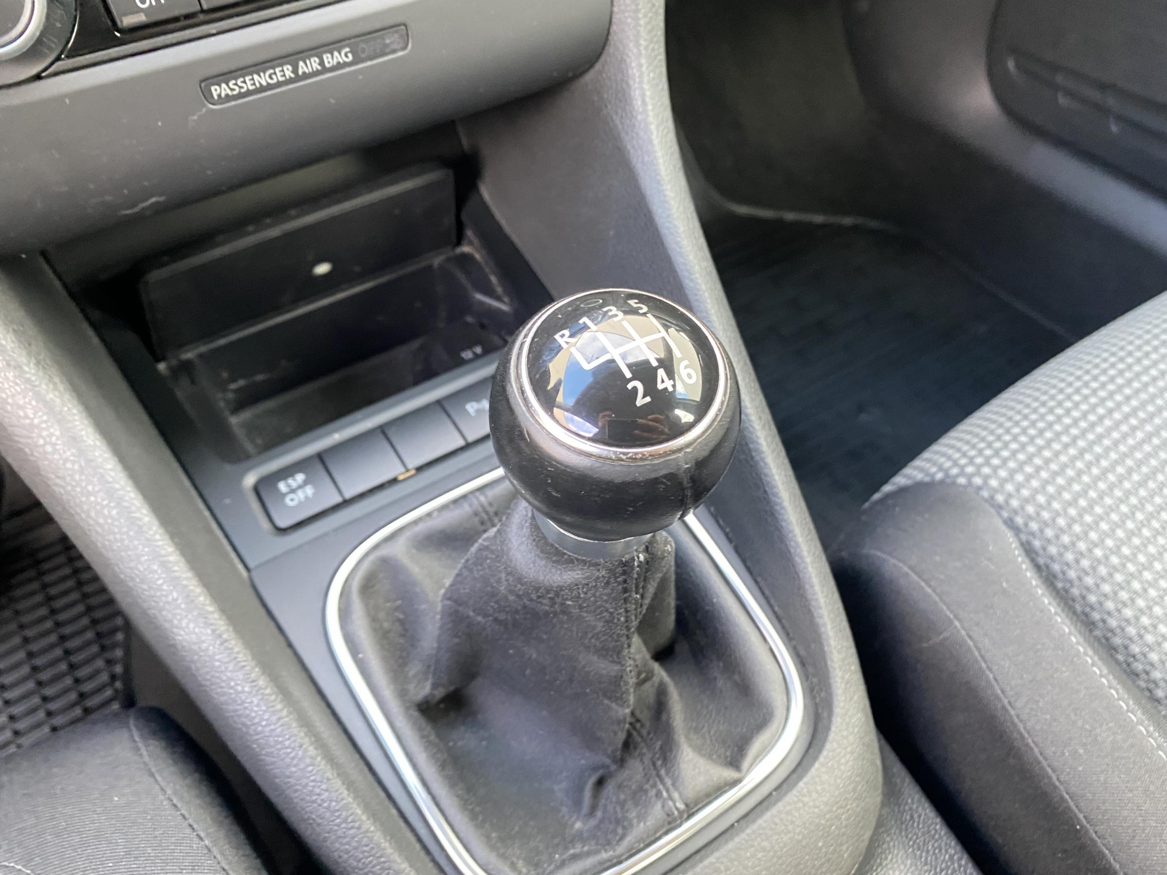 Volkswagen Golf, 2009 - pohled č. 15