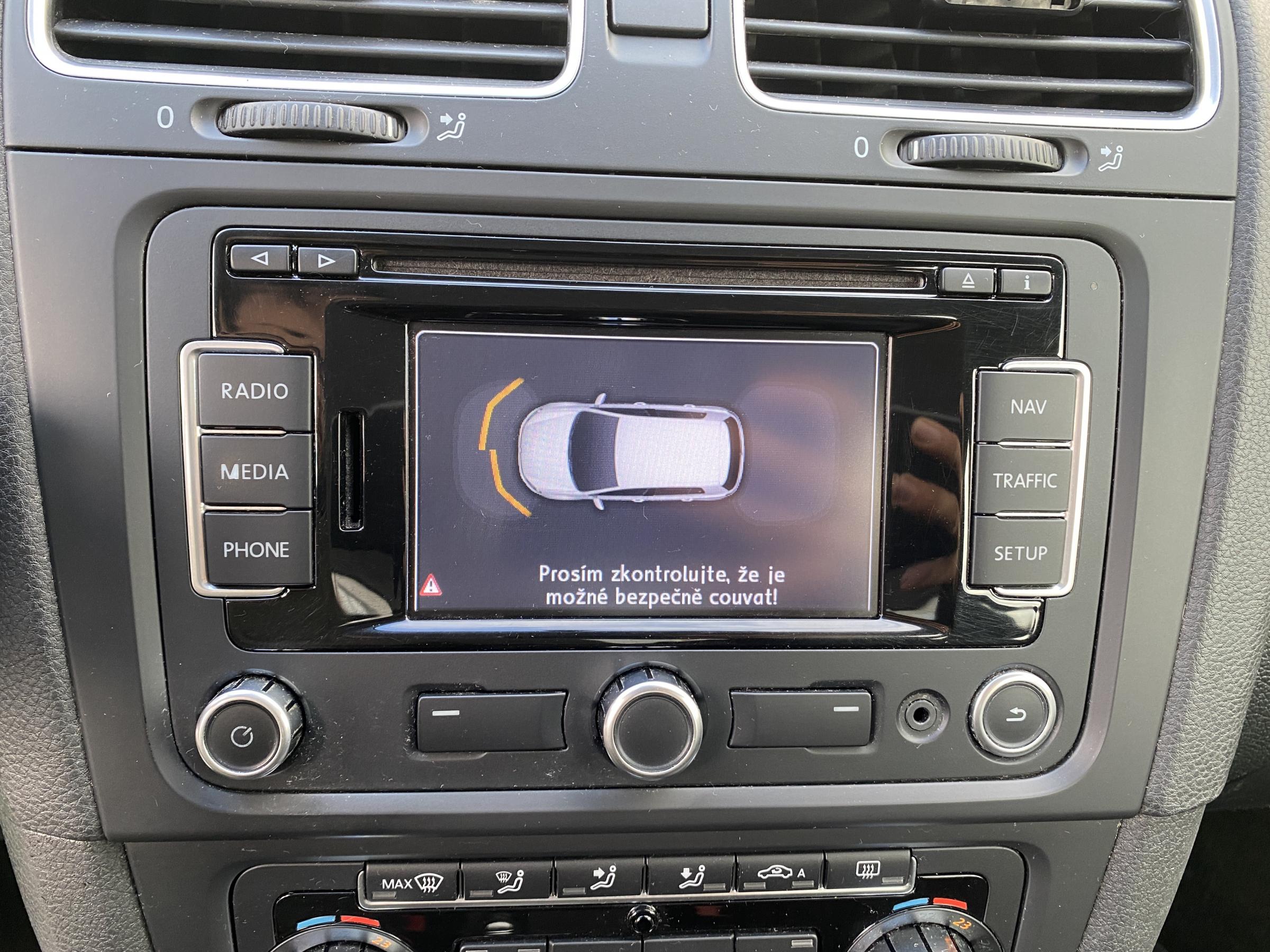 Volkswagen Golf, 2009 - pohled č. 16