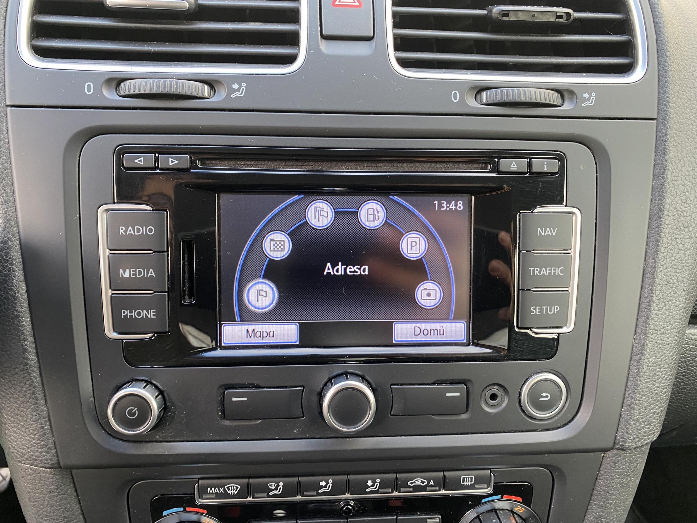 Volkswagen Golf, 2009 - pohled č. 17