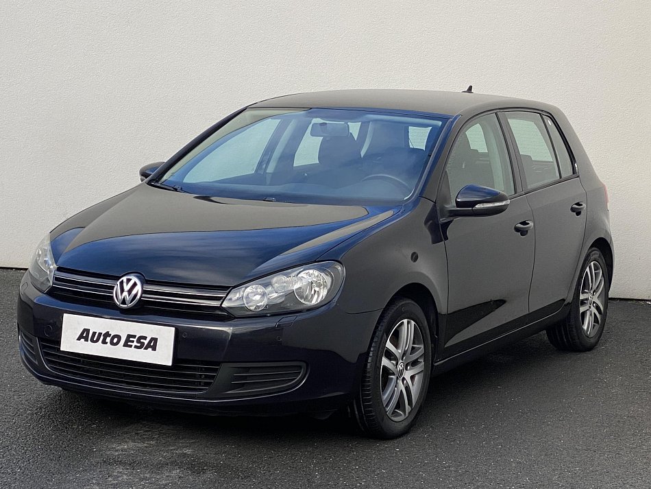 Volkswagen Golf 1.4 TSi Comfortline