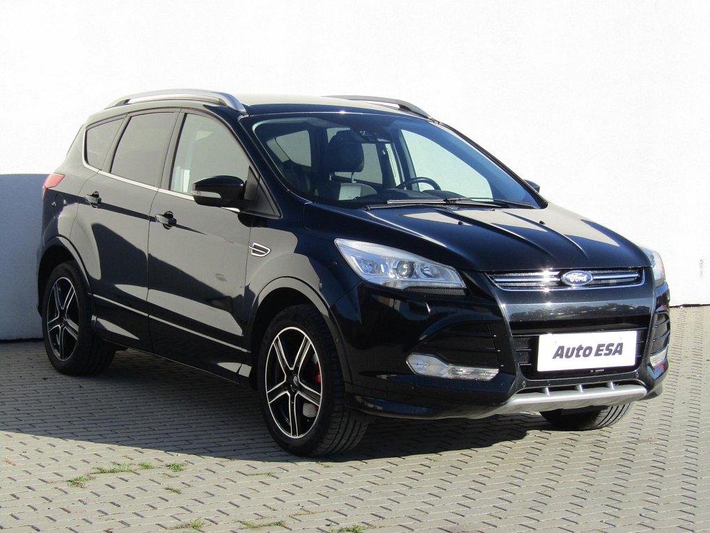Ford Kuga 2.0 TDCi  4x4