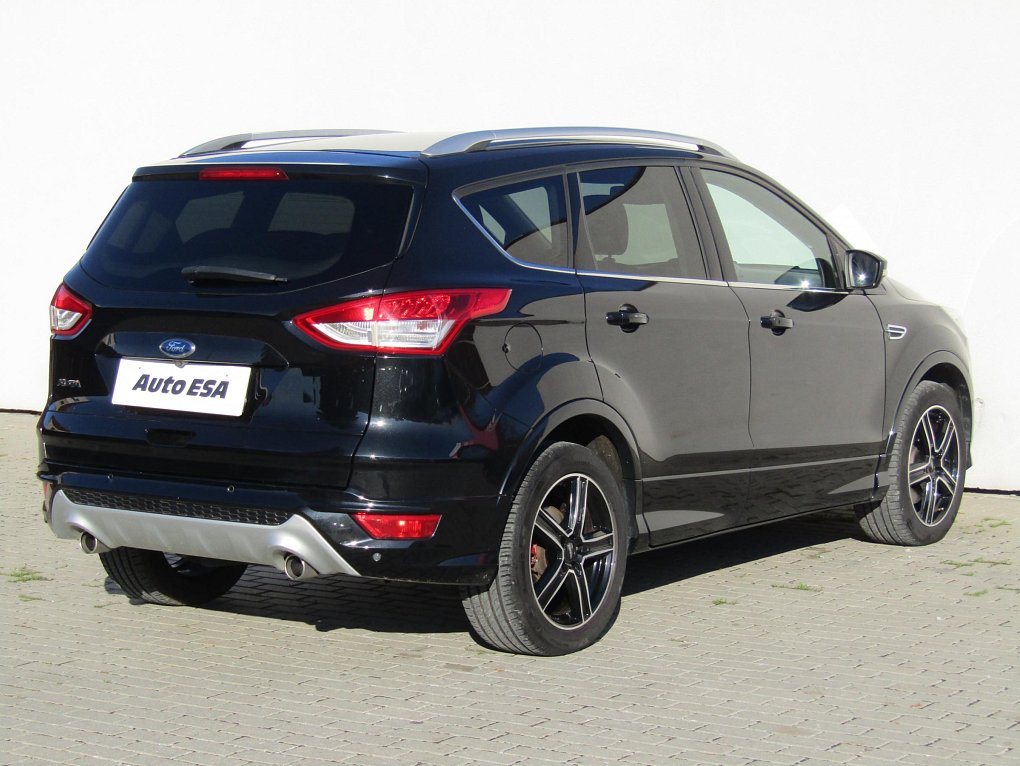 Ford Kuga 2.0 TDCi  4x4