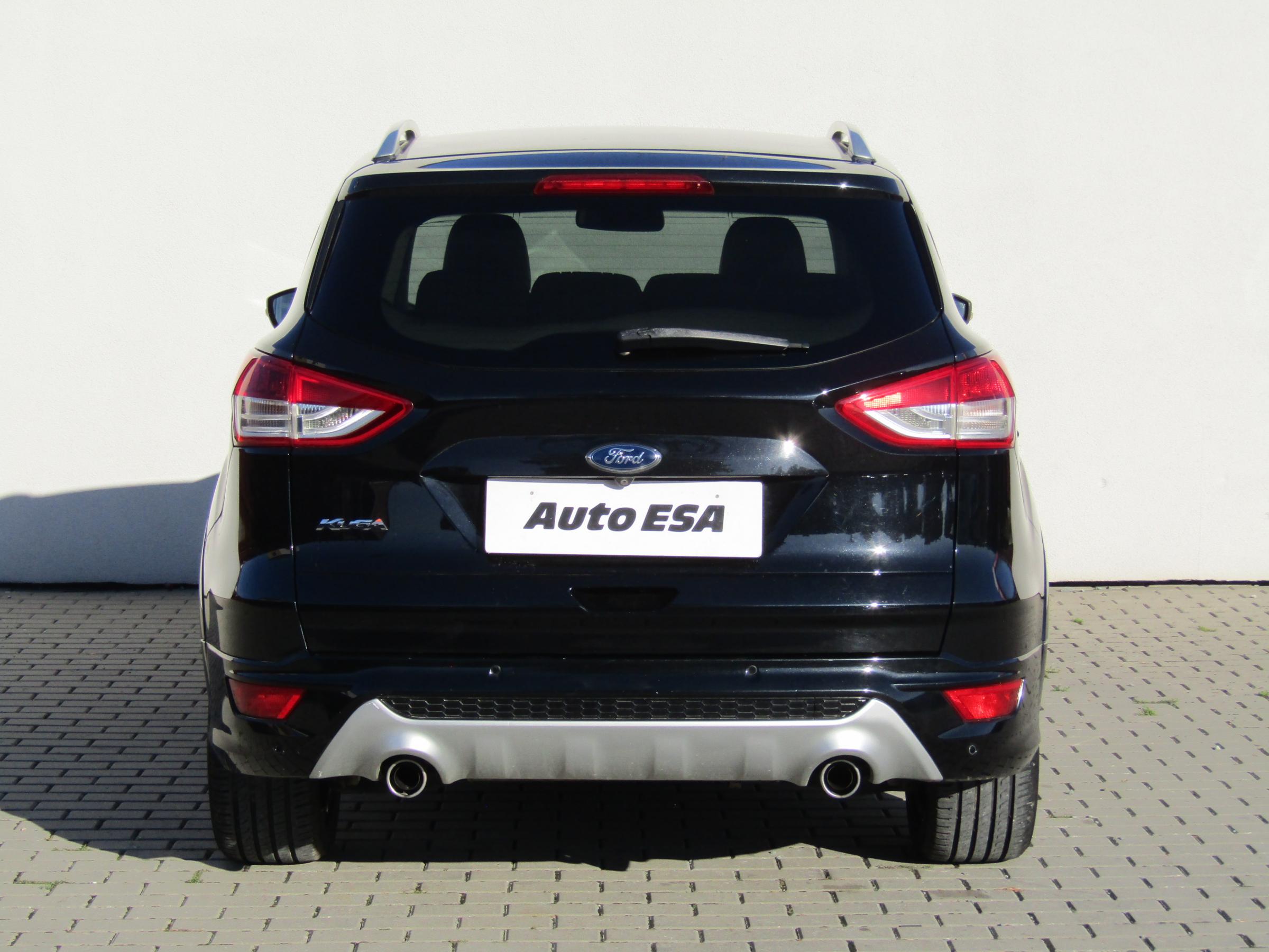 Ford Kuga, 2015 - pohled č. 5