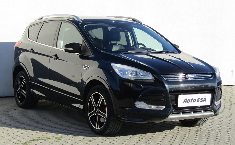 Ford Kuga 2.0 TDCi  4x4
