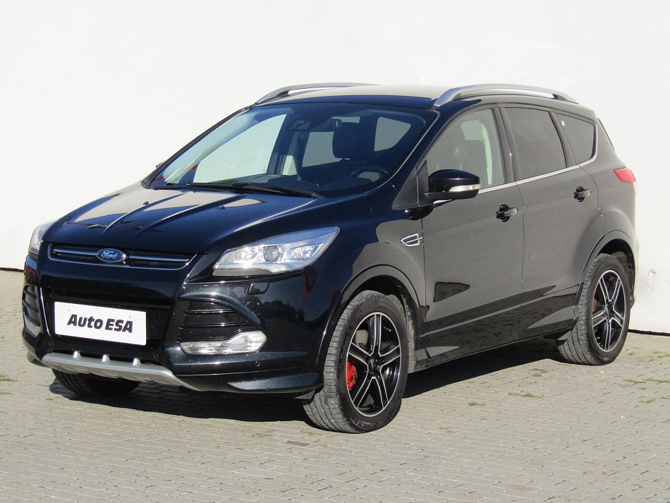 Ford Kuga 2.0 TDCi  4x4