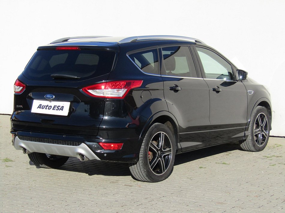 Ford Kuga 2.0 TDCi  4x4