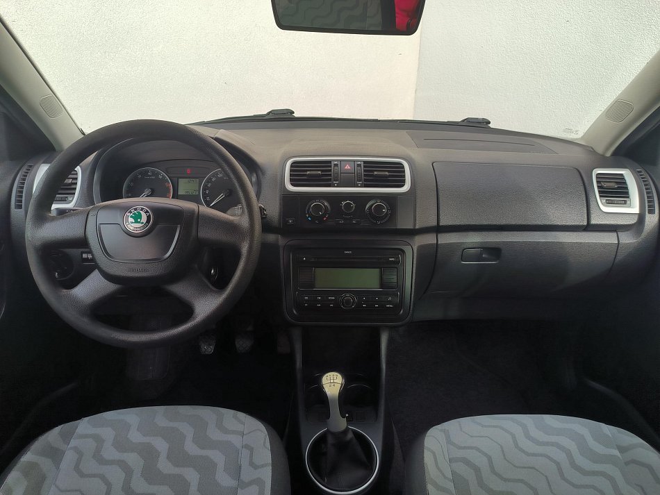 Škoda Fabia II 1.2TSi 