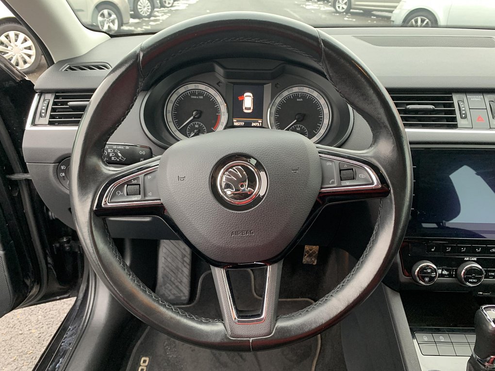 Škoda Octavia III 1.6 TDi 