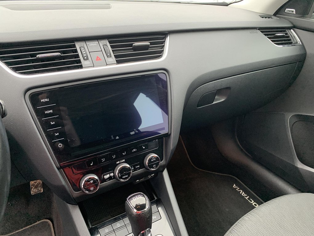 Škoda Octavia III 1.6 TDi 