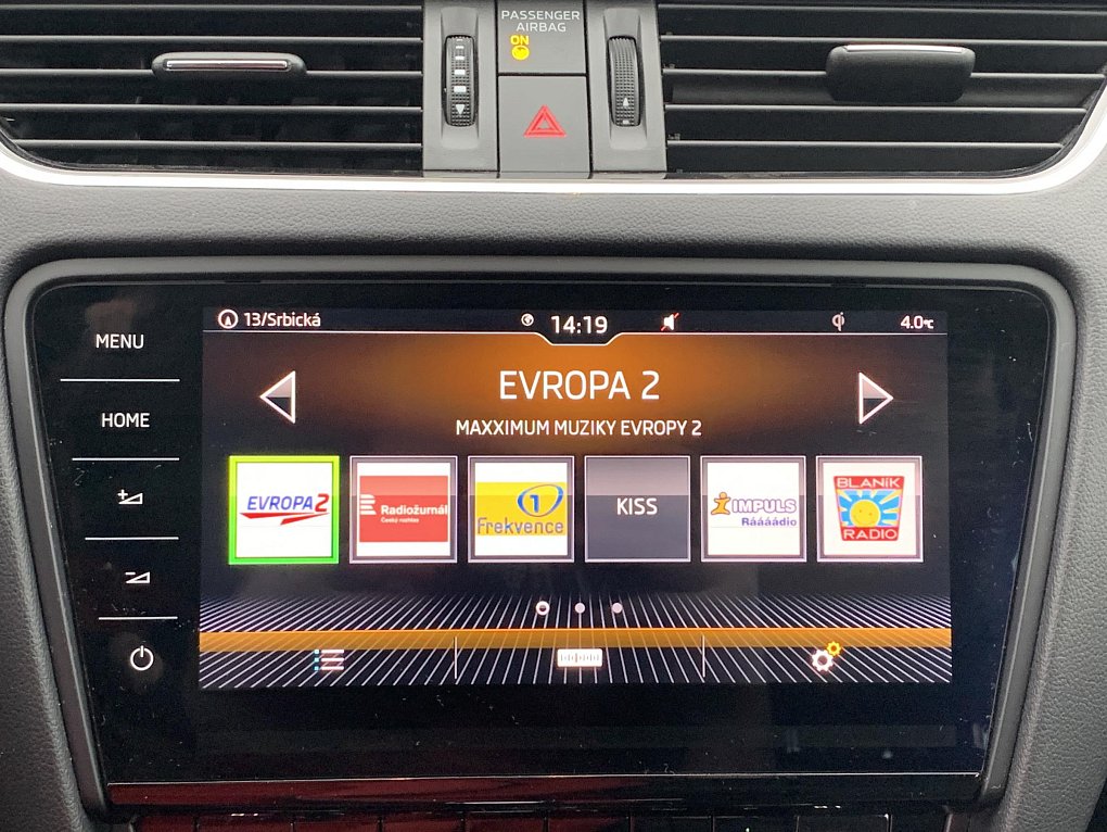 Škoda Octavia III 1.6 TDi 