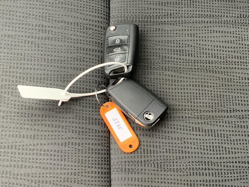 Škoda Octavia III 1.6 TDi 