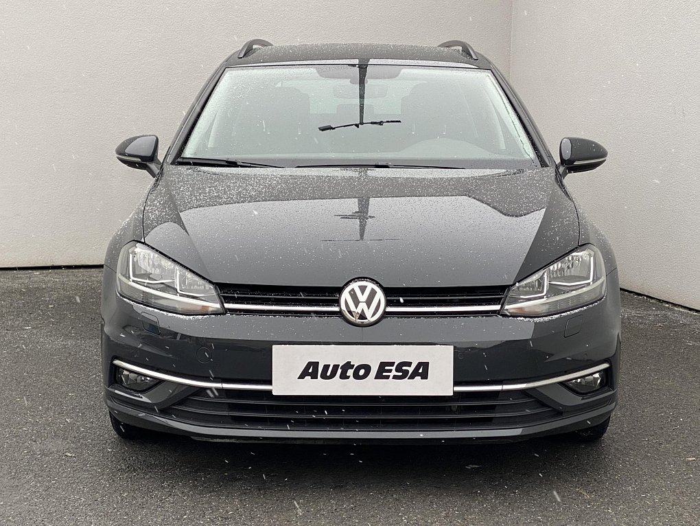 Volkswagen Golf 1.6 TDi Comfortline