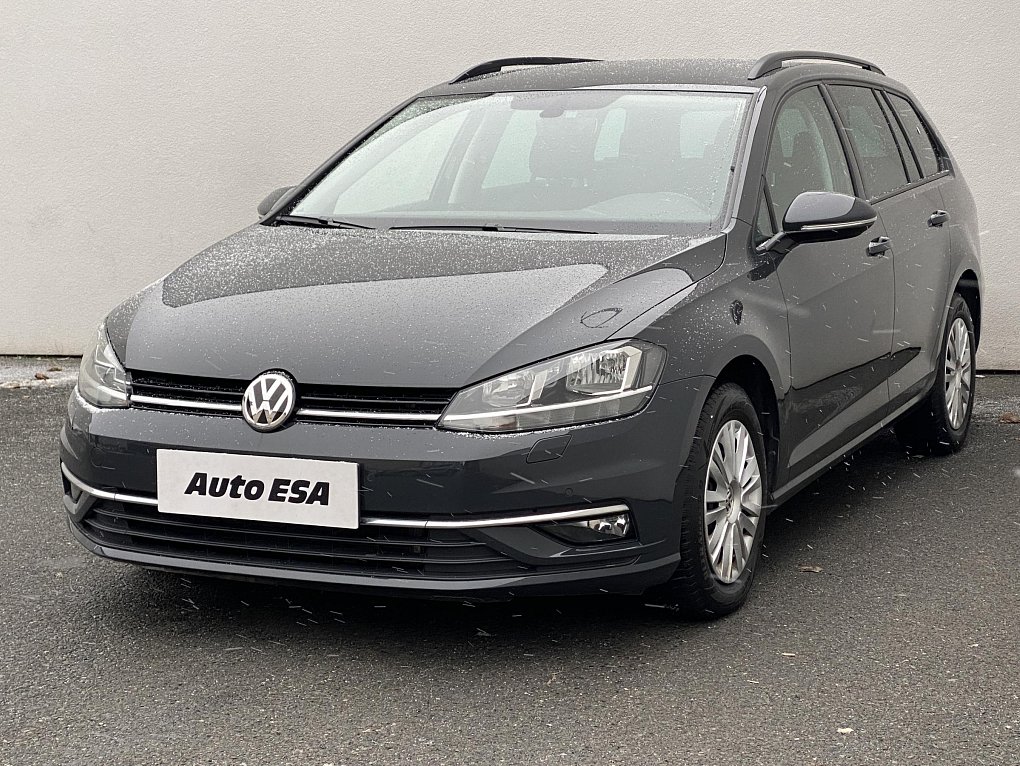Volkswagen Golf 1.6 TDi Comfortline