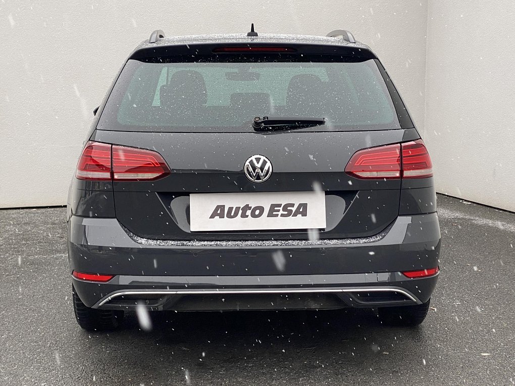 Volkswagen Golf 1.6 TDi Comfortline