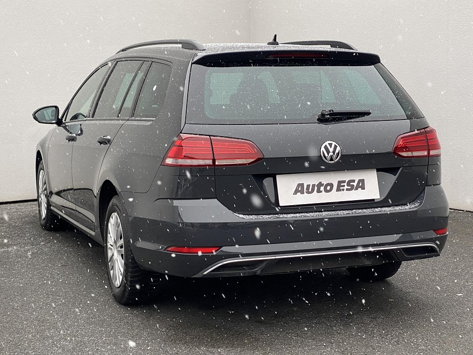 Volkswagen Golf 1.6 TDi Comfortline