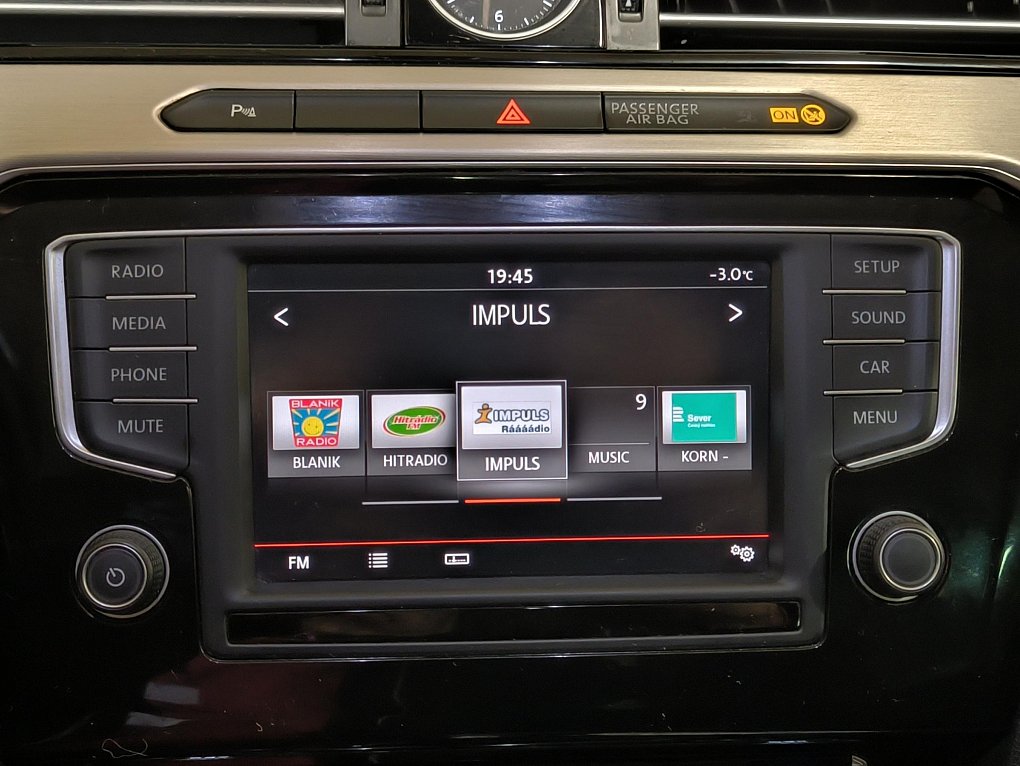 Volkswagen Passat 2.0 TDi Highline