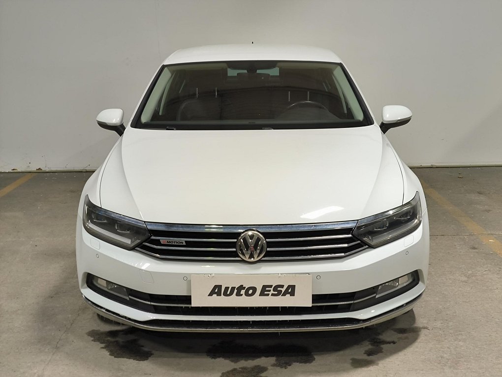 Volkswagen Passat 2.0 TDi Highline