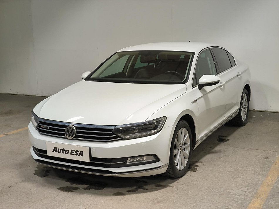 Volkswagen Passat 2.0 TDi Highline