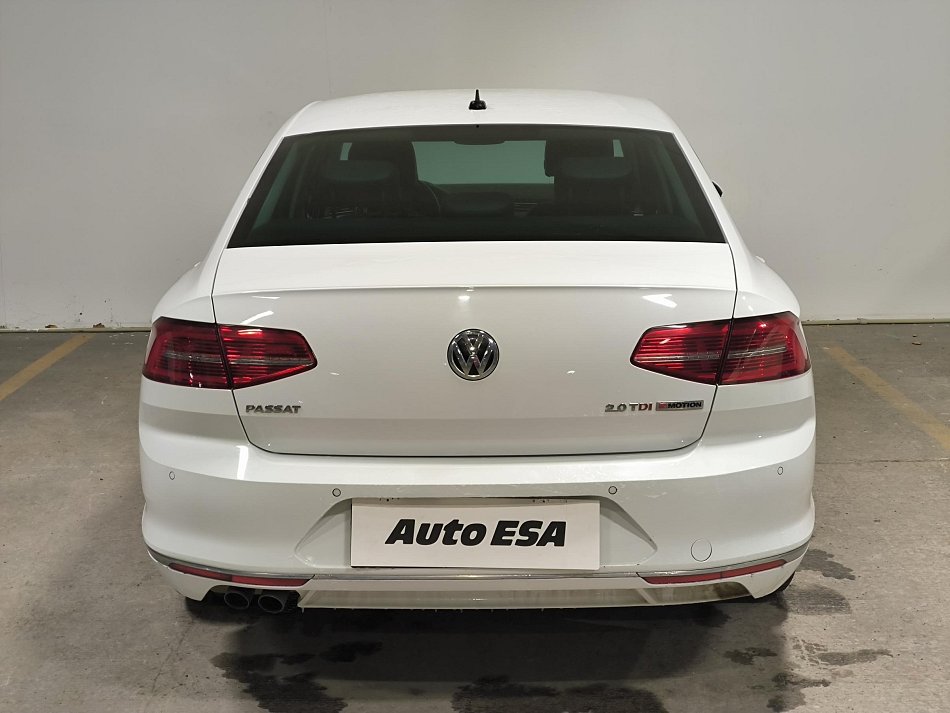 Volkswagen Passat 2.0 TDi Highline